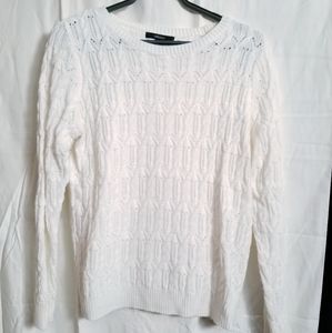 Forever 21 Cable Knit Sweater
